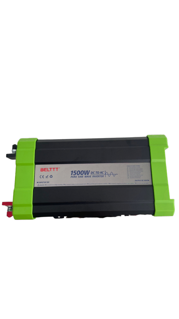 INVERSOR DE CORRIENTE 1500W