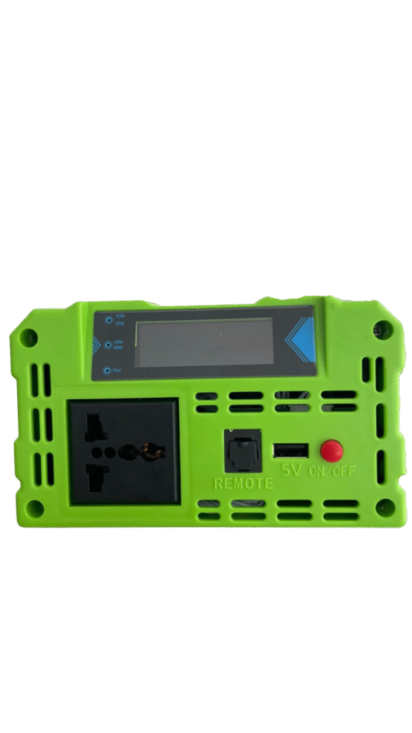 INVERSOR DE CORRIENTE 1500W