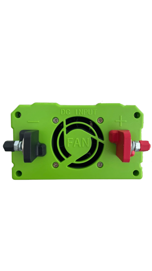 INVERSOR DE CORRIENTE 1500W