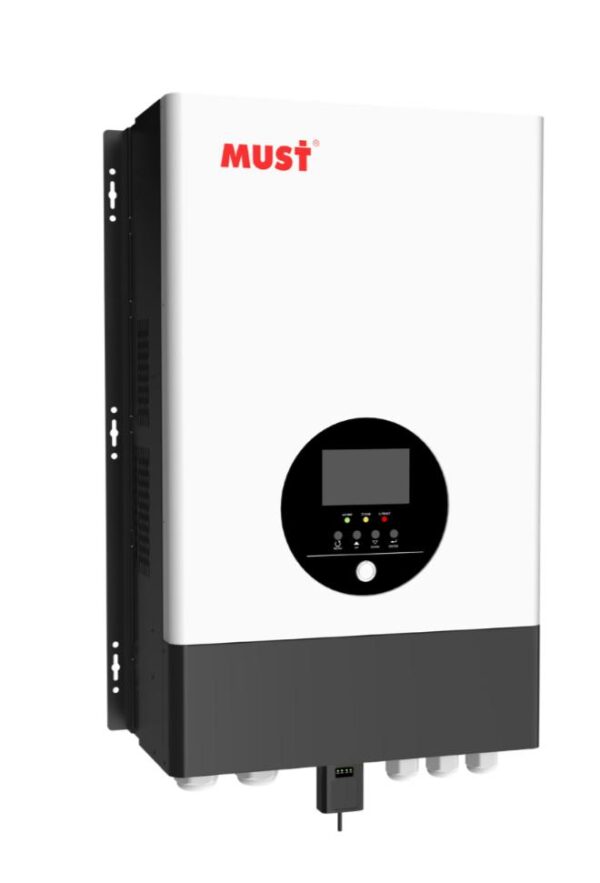 Inversor Híbrido MUST de 12  kVA